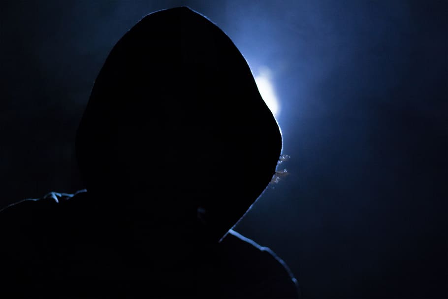 person wearing hoodie, hacker, kopûšon, light, guy, the offender, portal, fiction, youth, life style