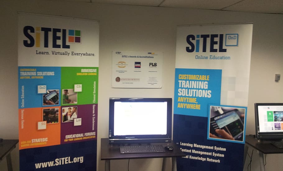 Simulation, Sitel, Clinical, Computer, online education, learning, online, education, technology, web