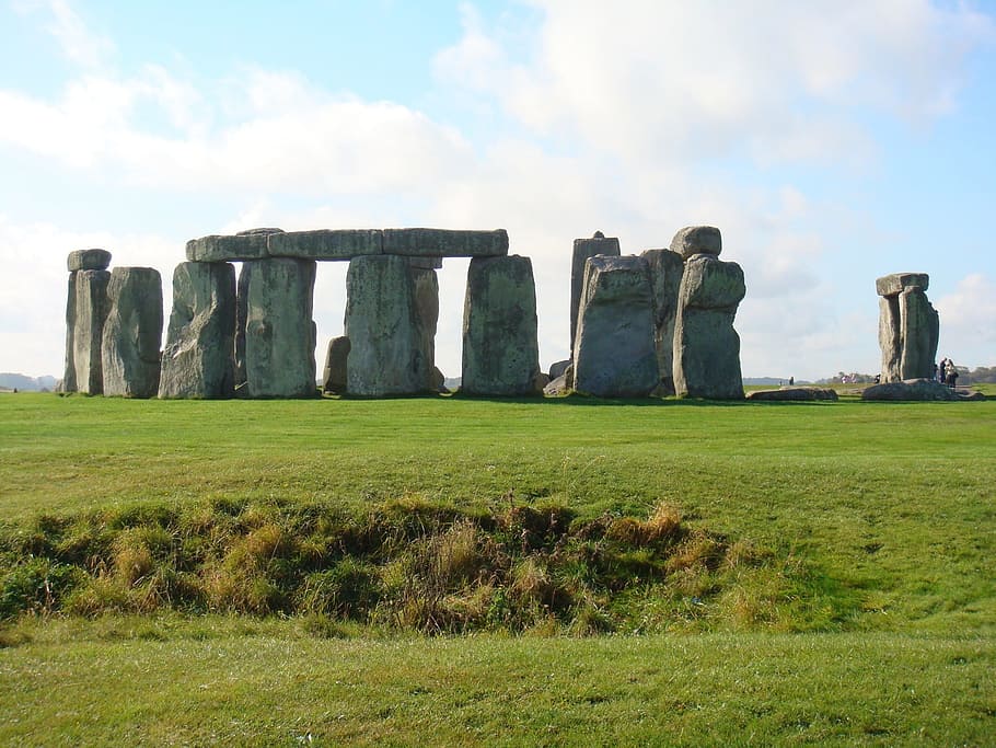 Stonehenge, Mistik, Inggris, Batu, tengara, budaya, reruntuhan, tua, kuno, sejarah