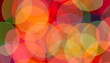 bokeh, colorful, lights, blurred, focus, background, wallpaper, creative, design, circles