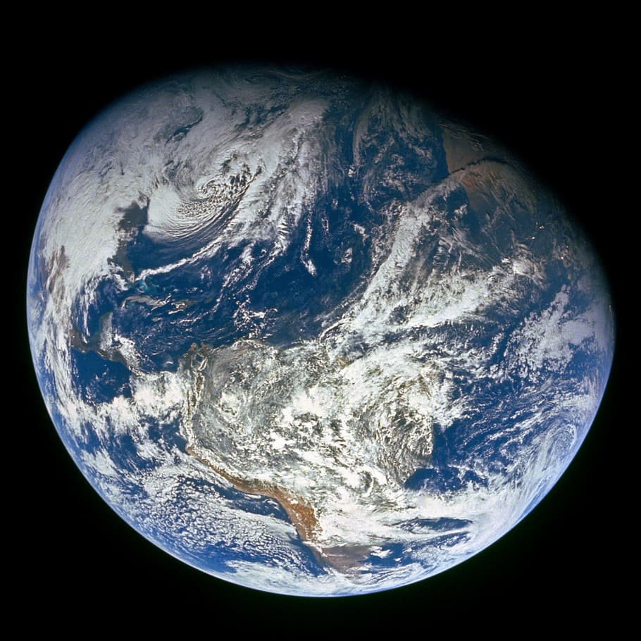 青 大理石 デジタル 壁紙 地球 惑星 スペース 衛星 北極圏 球体 Pxfuel