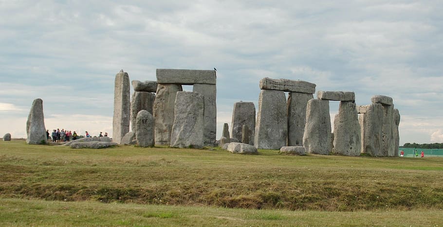 石, 巨石, ストーンヘンジ, イギリス, 巨石遺跡, 有名な場所, 歴史, 古代, ウィルトシャー, 文化