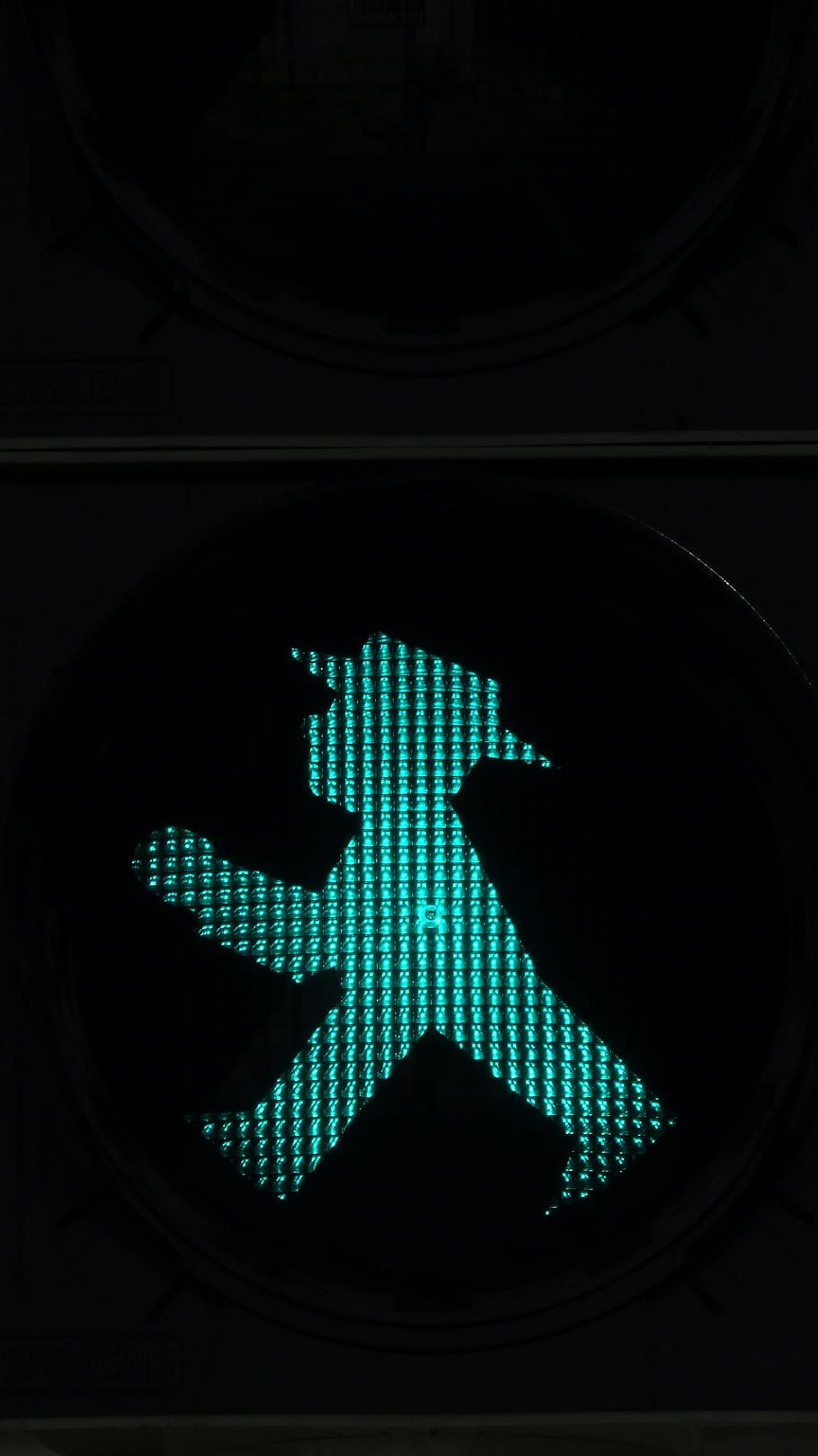little green man, traffic lights, footbridge, traffic signal, green, males, light signal, foot gear males, road sign, road