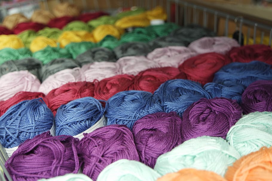 fair, wool, washing machine, colorful lingerie, sew, knit, tinker, creative, ideas, human