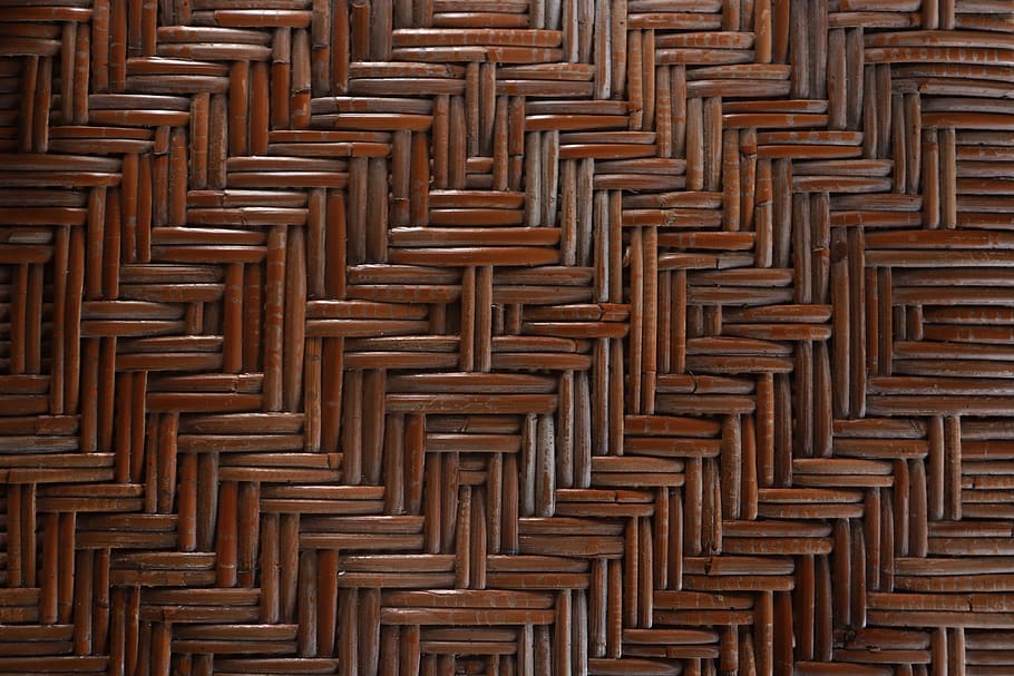 background, abstract, brown, pattern, texture, art, bamboo, creative, beautiful, decor