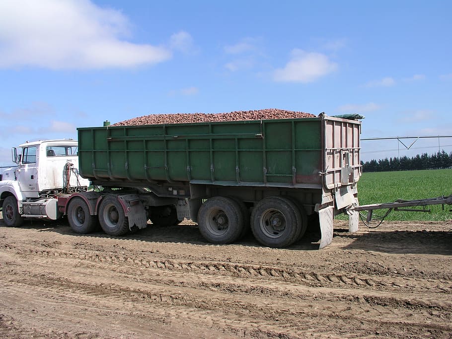 agricultural, equipment, truck, vehicle, agriculture, farm, heavy, rural, transportation, farming