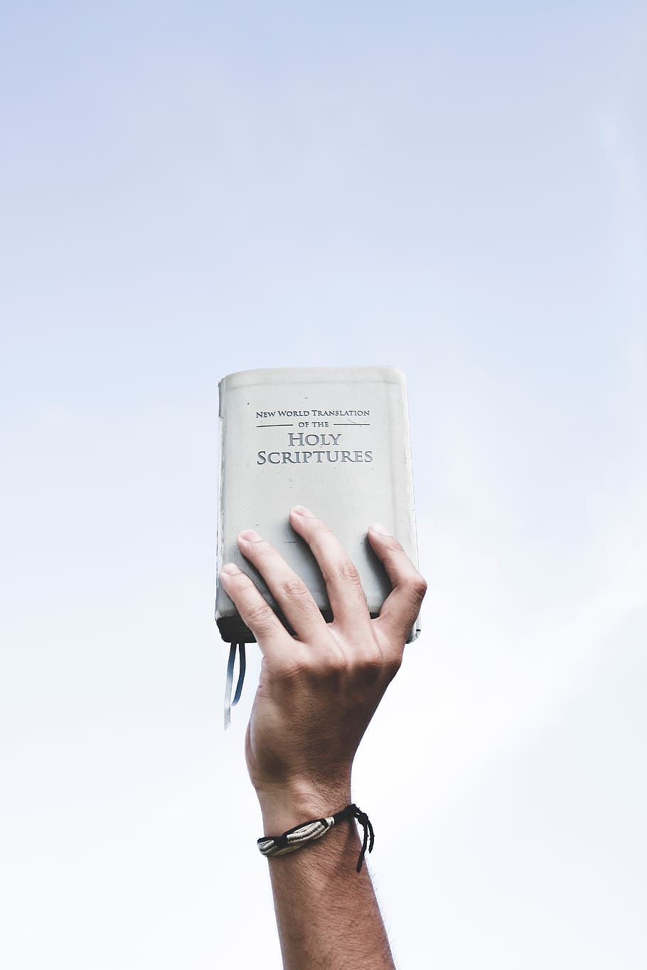 holy, book, bible, scriptures, reading, human hand, hand, one person, human body part, studio shot