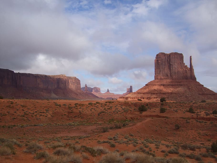 Grand, West, Usa, utah, desert, monument Valley, landscape, arizona, nature, monument Valley Tribal Park