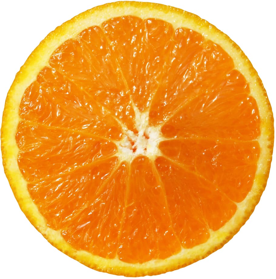 rebanada de fruta anaranjada, rebanada, fruta anaranjada, naranja, jugo, vitamina, fruta, beneficioso, saludar, frutas cítricas