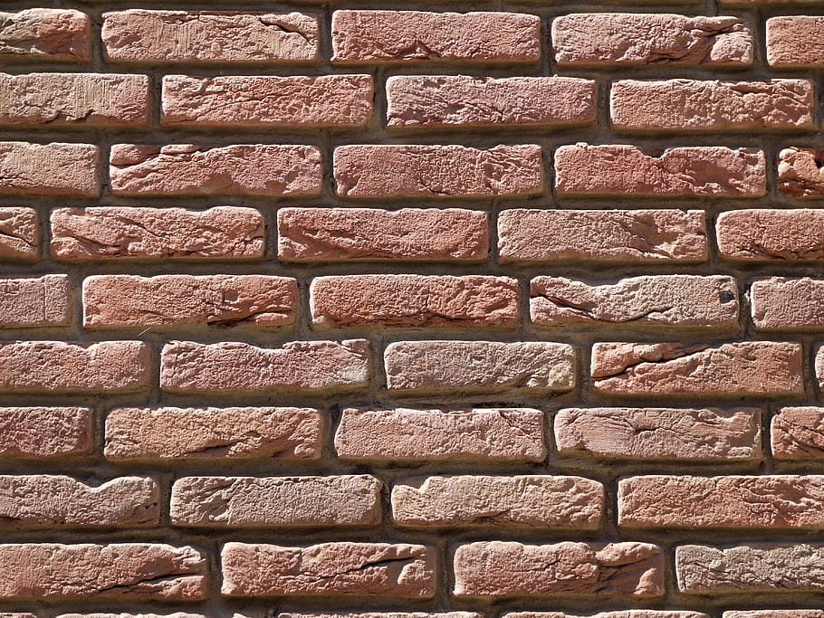 clinker, brick, hand formed, dutch, shadow gap, artfully, wall, exposed brickwork, decorative, craft