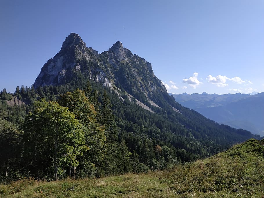 small myths, schwyz, mountains, switzerland, myths, sky, landscape, alpine, mountain, beauty in nature