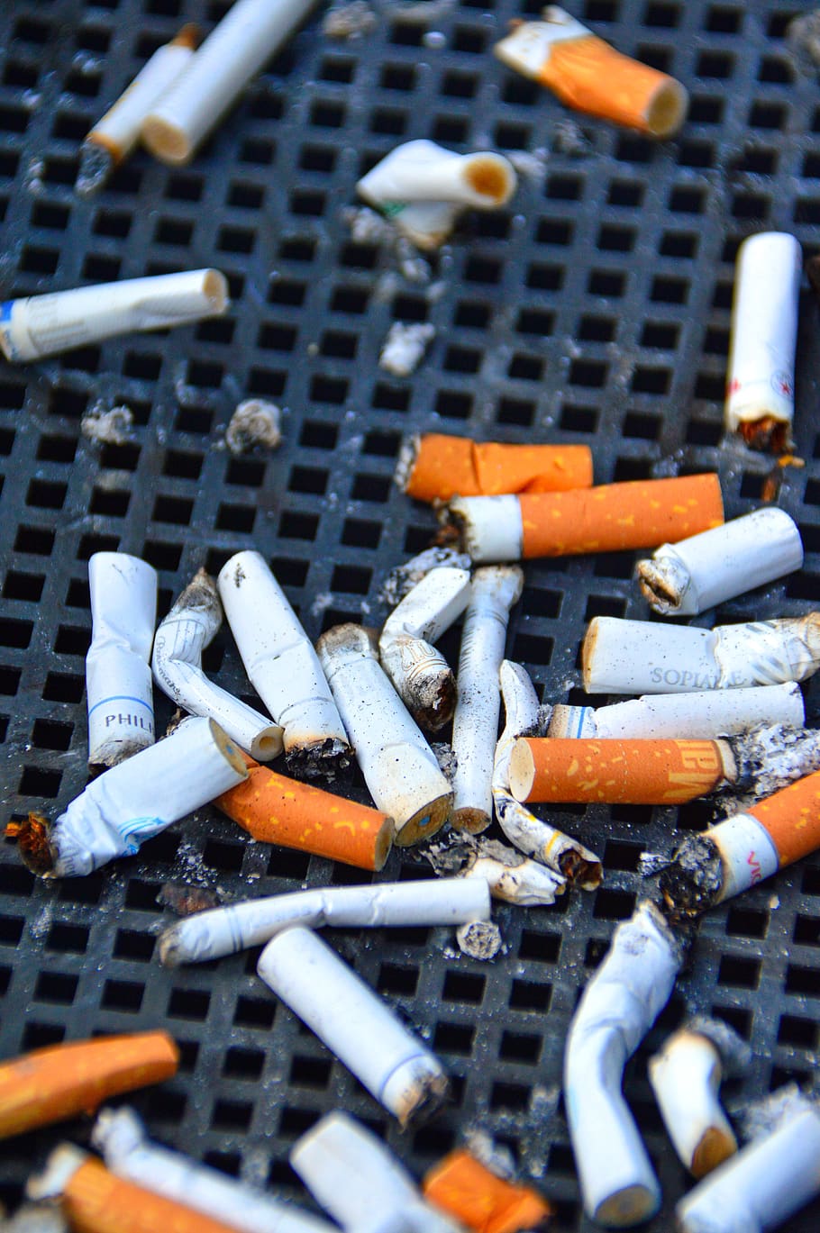 cig, cigarette, chic, butts, nicotine, smoking, health, lifestyle, tobacco, habit