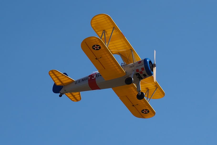 warbird, ww2, plane, airshow, propeller, aircraft, war, aeroplane, spitfire, mustang