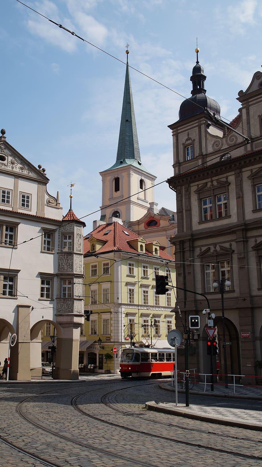 prague, praha, czech republic, czechia, architecture, city, street, building exterior, built structure, building