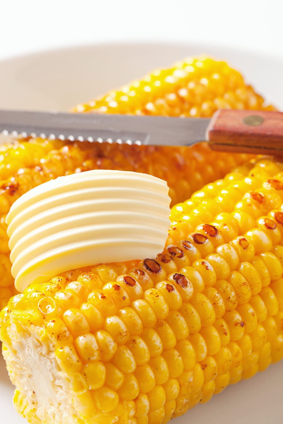 corn, coarse cereals, grains, food, food and drink, still life, freshness, sweetcorn, close-up, sweet food