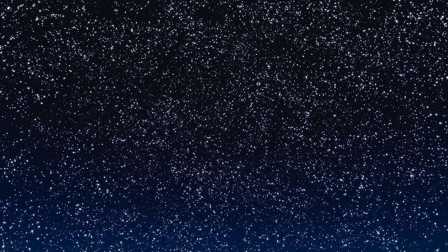 noche, cielo nocturno, cielo, cielo estrellado, estrella, fondo, estrella -  espacio, astronomía, espacio, campo estelar | Pxfuel