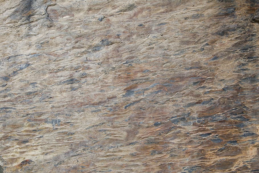 marrón, gris, madera, superficie, patrón, fondo, roca, piedra, textura, rau