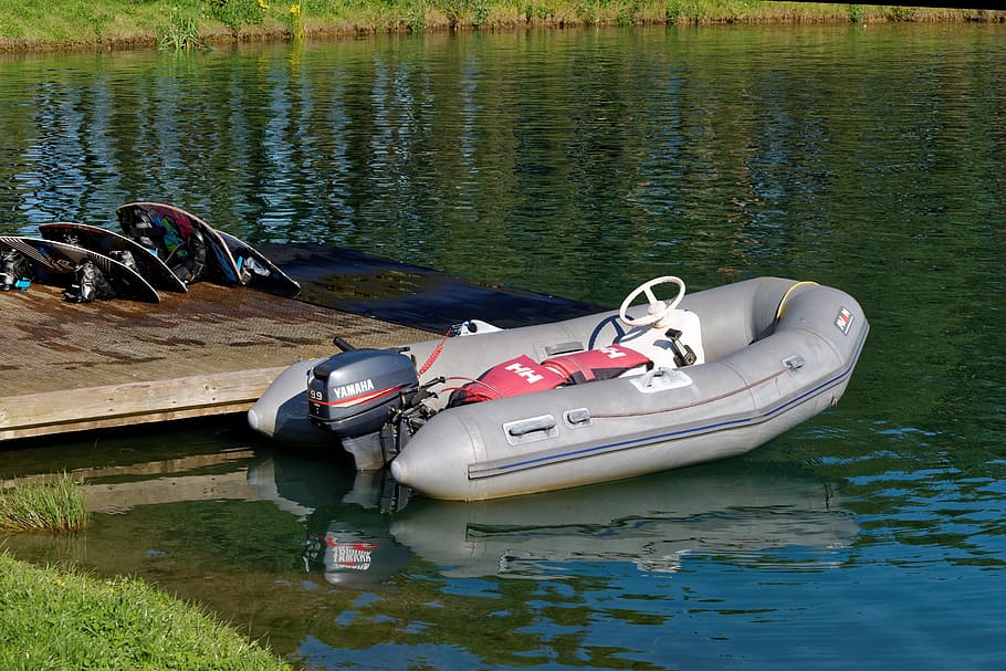 Outboard Motor, Outboard, Engine, motor, outboard, engine, speed, motorboat, dinghy, boat, water