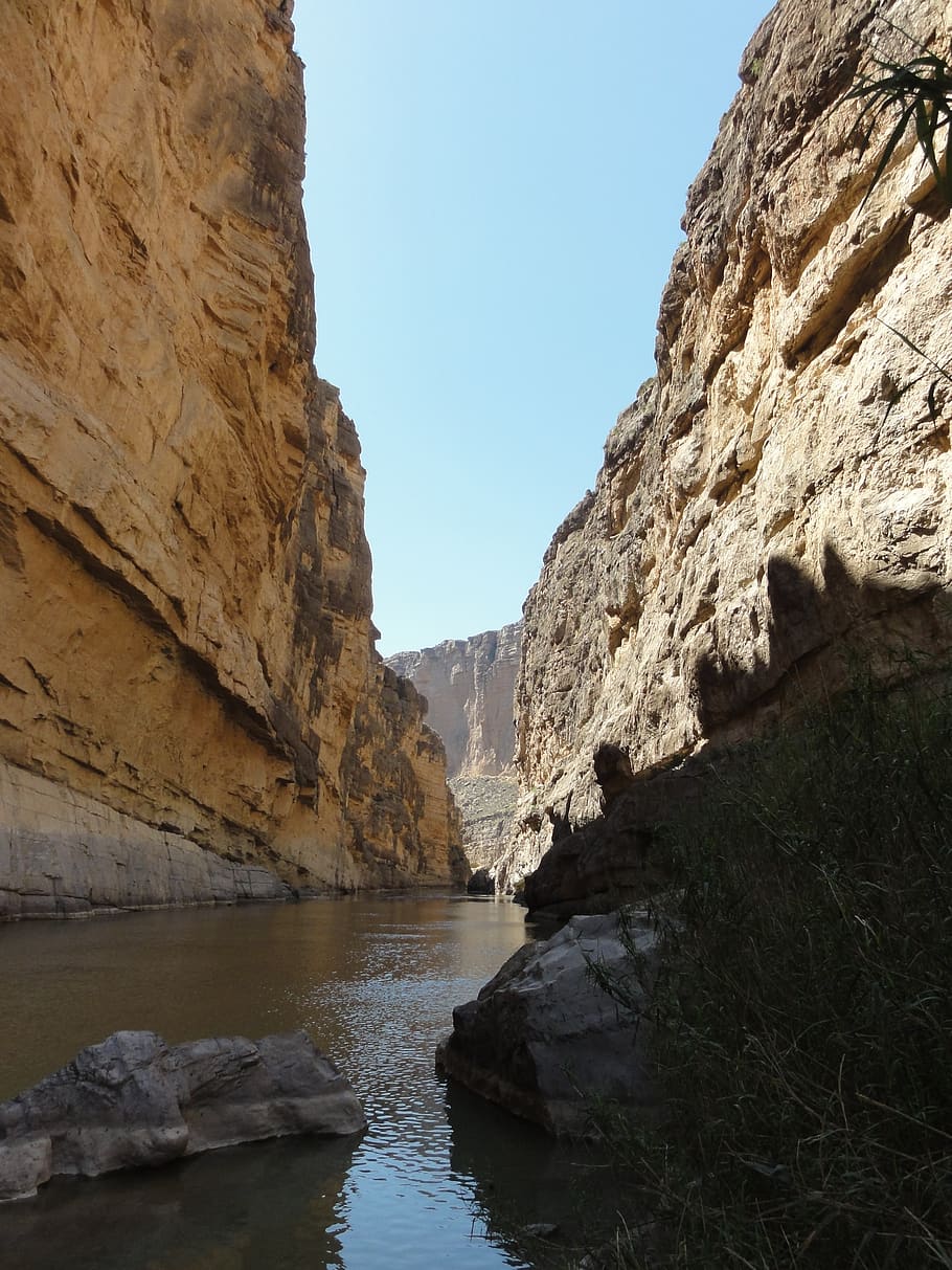 water, nature, rock, travel, landscape, canyon, river, geology, cliff, outdoors