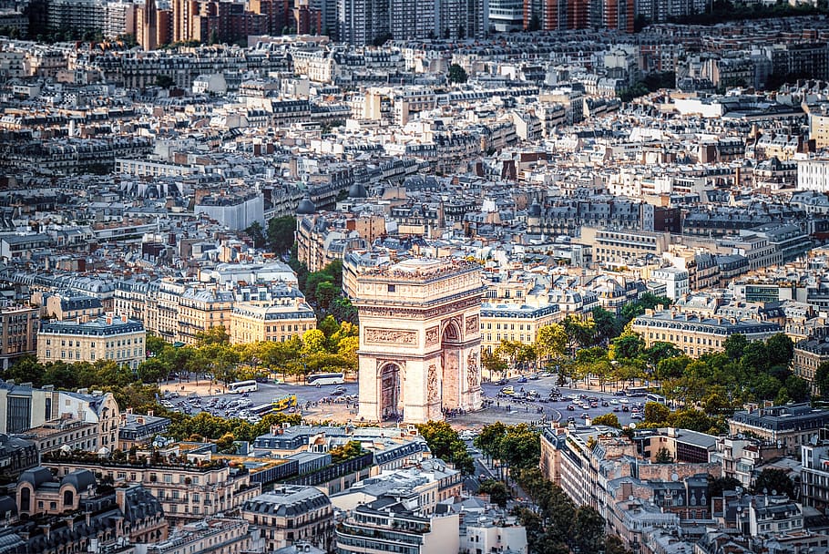 paris, city, cityscape, architecture, building, travel, nikon, france, tourism, building exterior