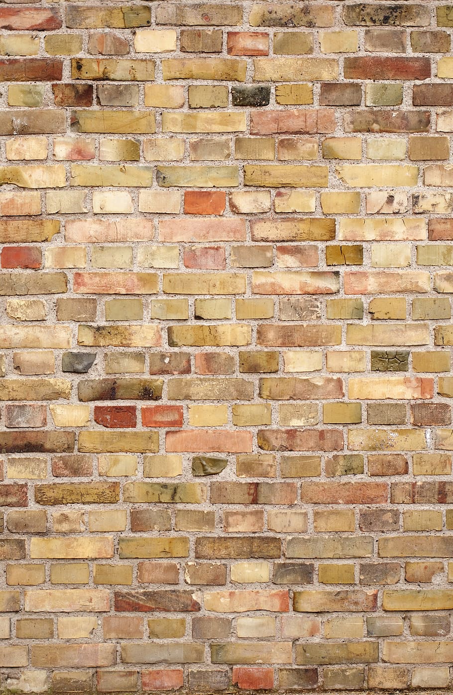 brown, bricked wall illustration, brick, wall, background, brick wall, brick wall background, aged, texture, dirty