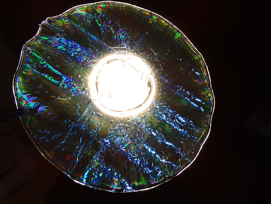 cd, dvd, computer, digital, silvery, art, shiny, color, light, melted