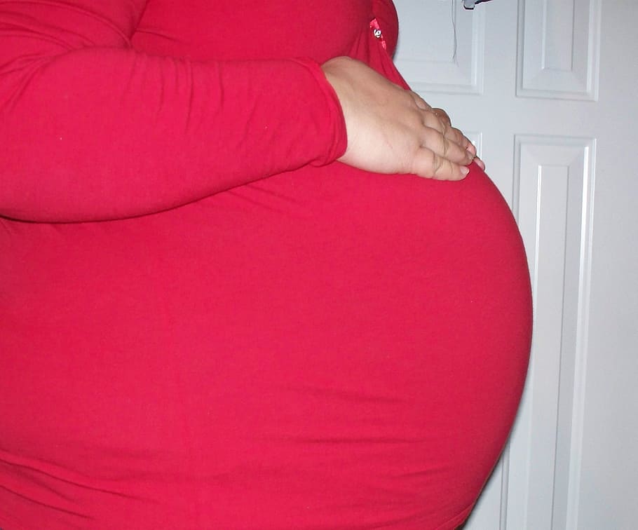 kehamilan, bayi, wanita hamil, bersalin, wanita, ibu, hamil, perut, perut hamil, satu orang