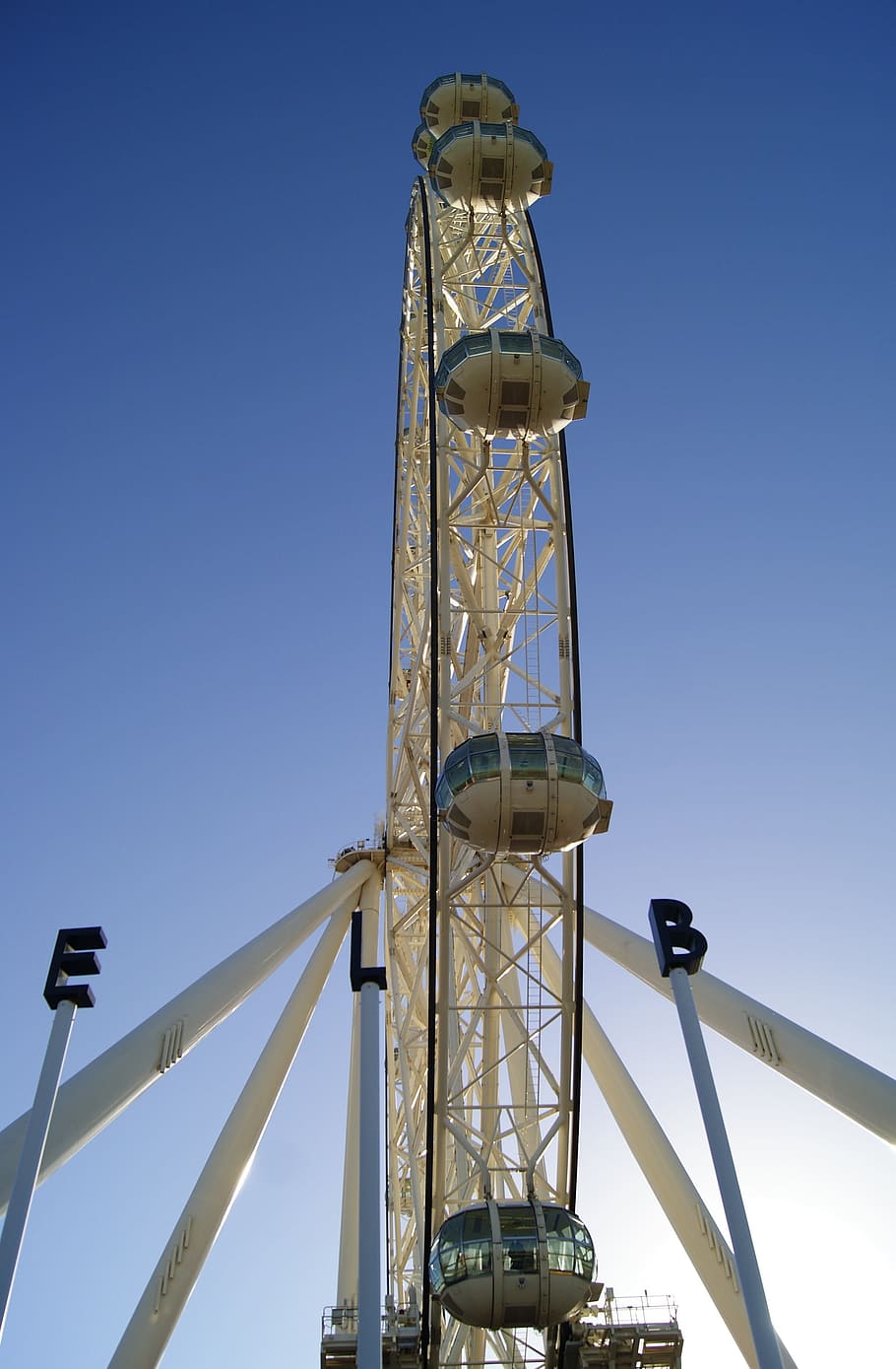 Melbourne, Wheel, star, melbourne skyline, architecture, tourism, landmark, cityscape, oil industry, industry