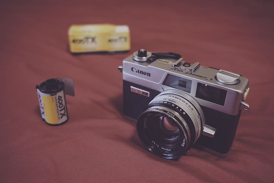 canon, camera, 35mm, photographer, equipment, film, hobby, focus, aperture, shutter