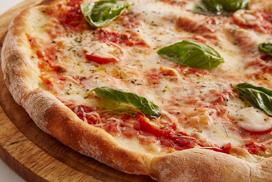 pizza, vegetable toppings, food, italy, food and drink, italian food, dairy product, unhealthy eating, freshness, fast food