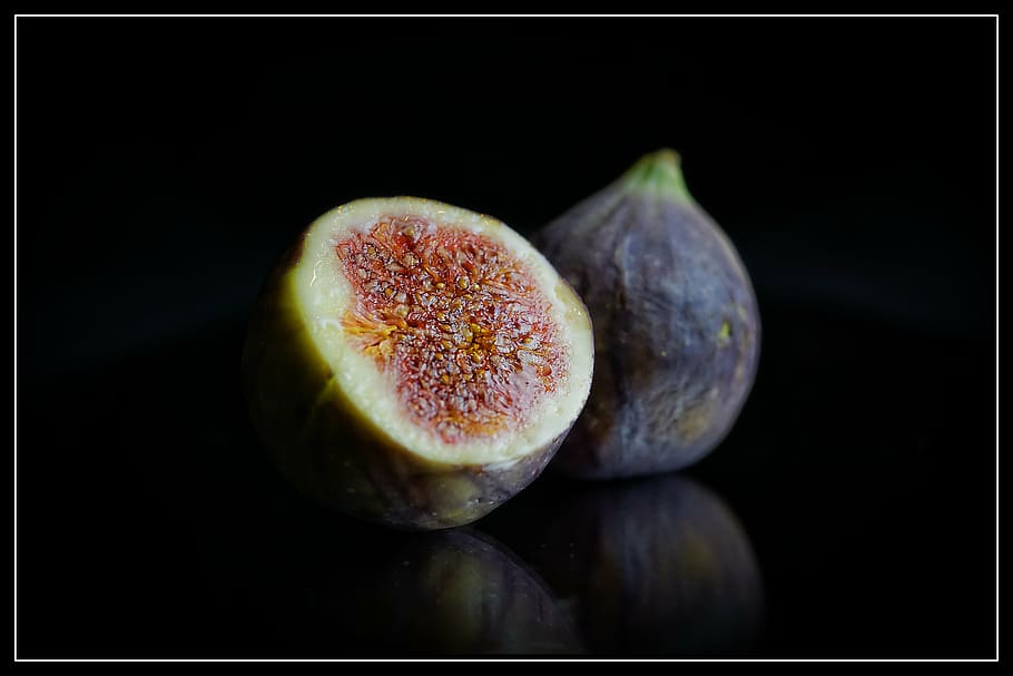marrom, comum, fruto de figo, figo, fruto, mercado local de agricultores, saudável, vegetariano, vitaminas, mercado de legumes frescos