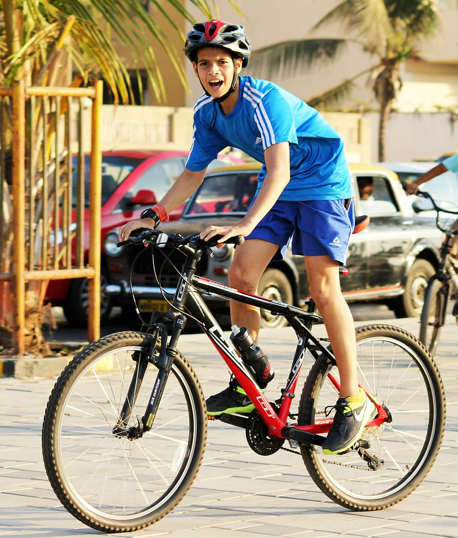 Bicycle, Rider, Child, Boy, Leisure, bicycle, rider, ride, activity, sport, bike
