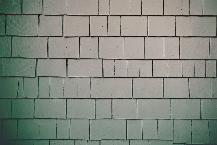 untitled, shallow, focus, photography, gray, brick, wall, tiles, texture, pattern
