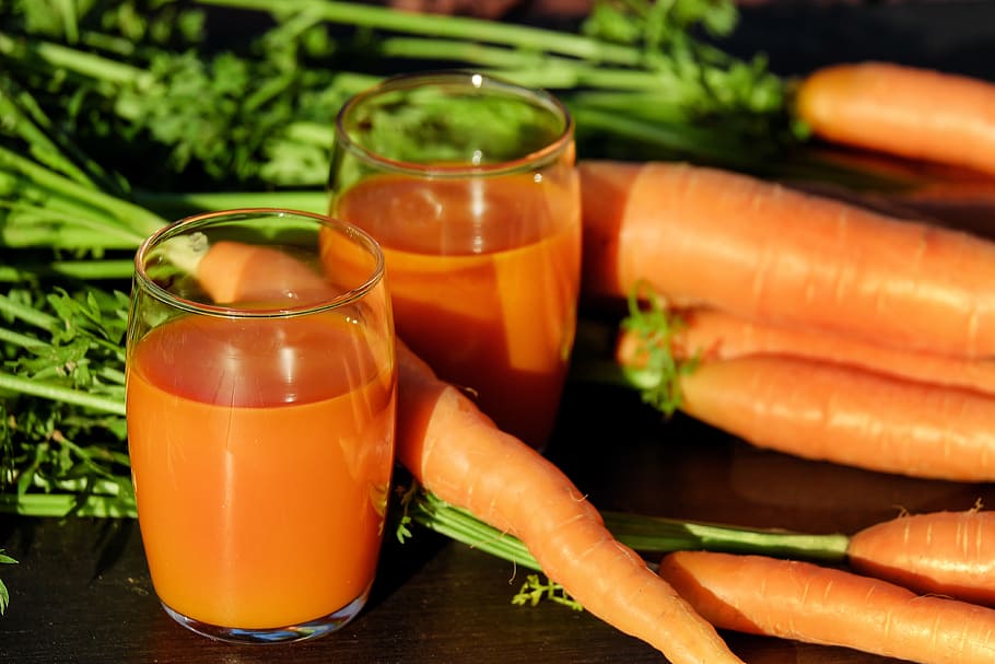 carrot kuice, carrot juice, juice, carrots, vegetable juice, vitamins, food and drink, food, healthy eating, carrot | Pxfuel