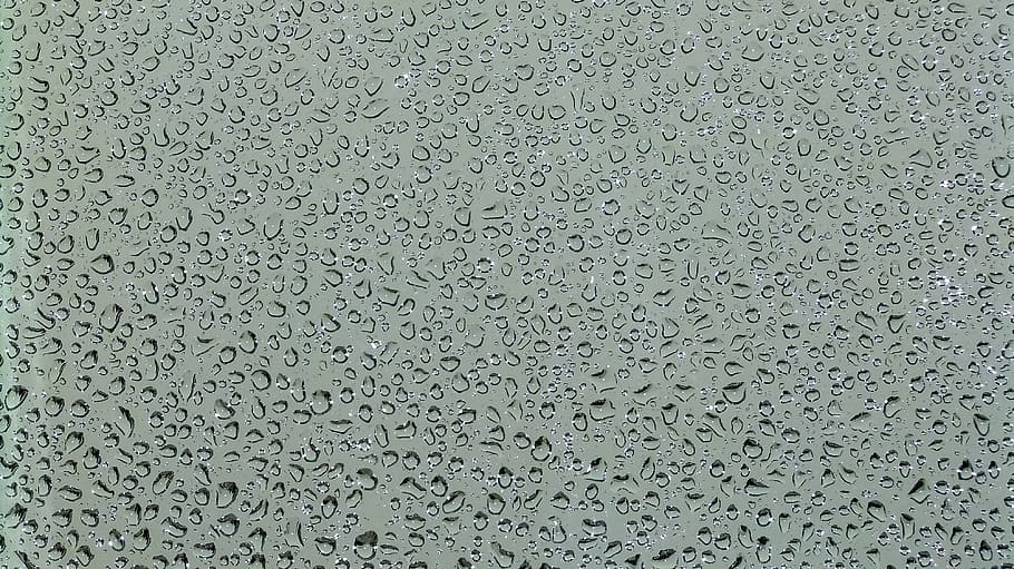 drops, rain, texture, background, window, rainy, template, backgrounds, full frame, pattern