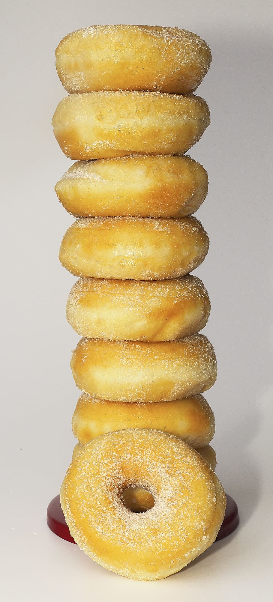 donut, pastries pastry, stacked, one above the other, pastries, baked, bake, hole doughnuts, torus, ring