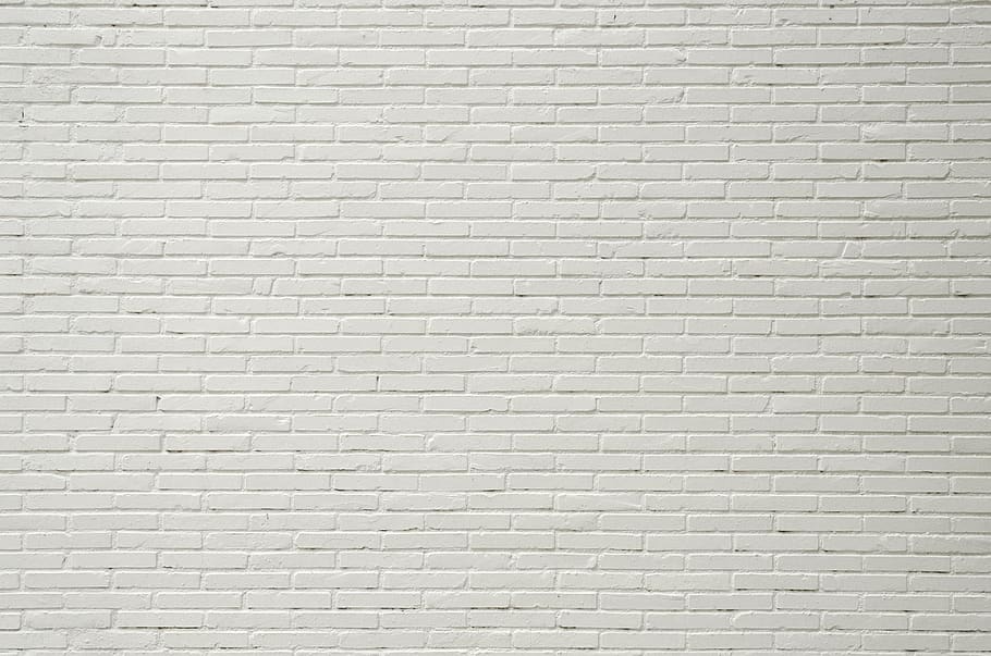 dinding, batu bata, putih, dinding bata putih, tekstur, konstruksi, permukaan, dinding bata, latar belakang, eksterior