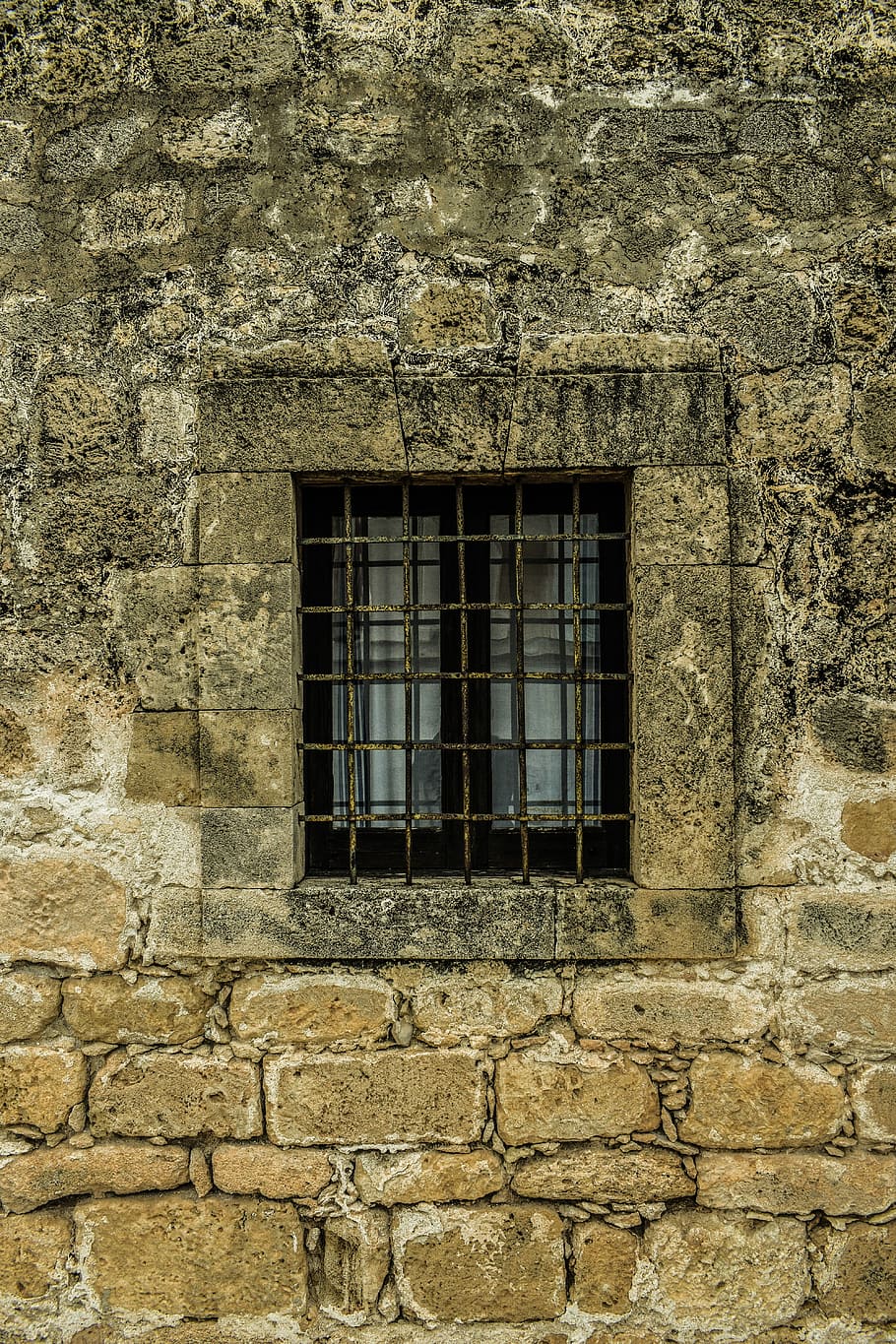 Ventana, pared, piedra, Chipre, Paralimni, ayia anna, iglesia, medieval,  ortodoxa, arquitectura | Pxfuel