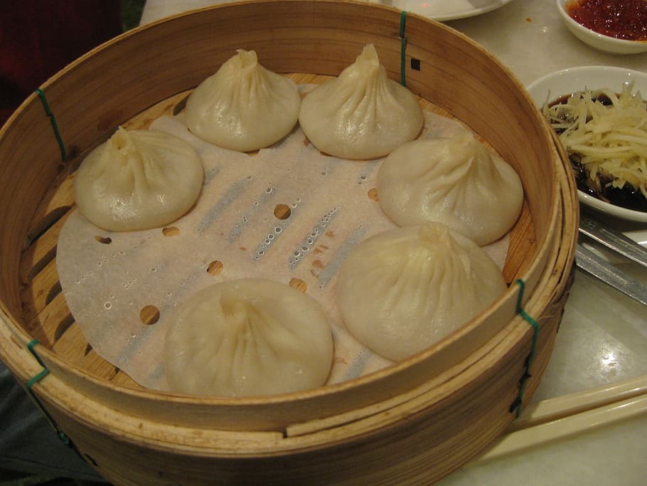 Dumplings, Chinese, Food, Delicious, chinese, food, meal, wan tans, food and drink, dumpling, chinese dumpling