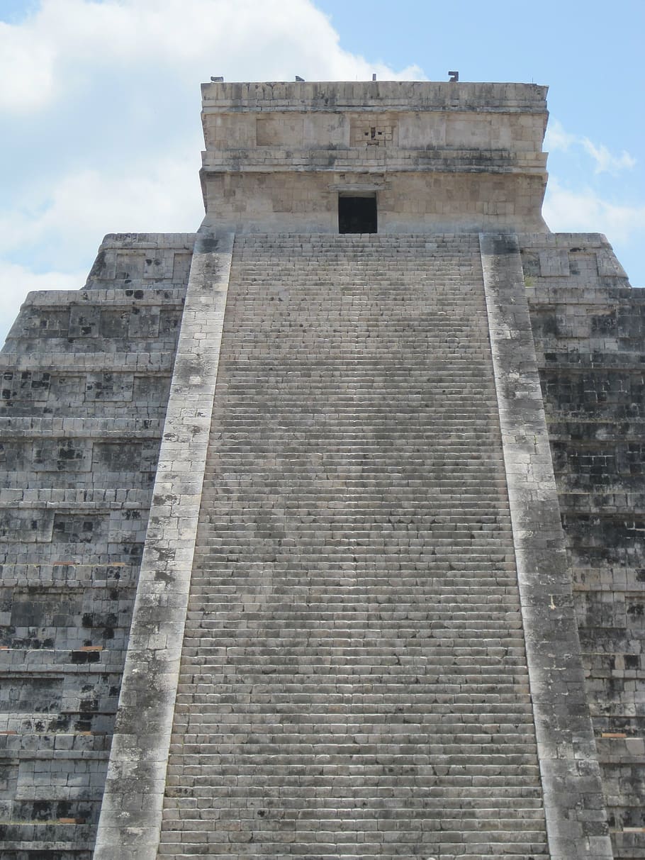 Chichén Itzá, histórico, maya, México, arqueología, pirámide, civilización, antigua, templo, viajes