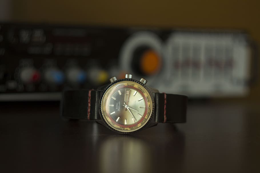 reloj, reloj de pulsera, reloj vintage, tiempo, moda, usable, muñeca, gadget, accesorio, mano