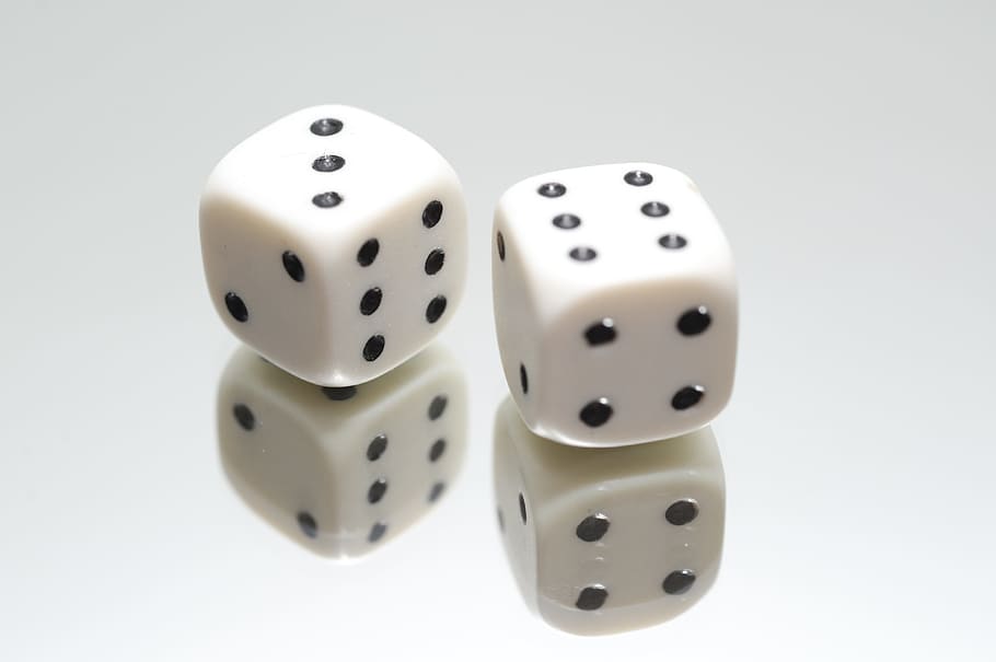 dice, eyes, luck, game, gamble, play, gambling, fun, risk, casino