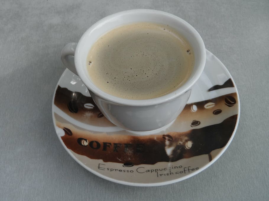 coffee cup, cup, saucer, ceramic, coffee, break, breakfast, relaxation, porcelain, coffee party