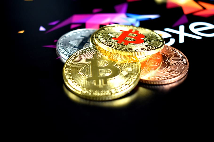 bitcoin, money, btc, finance, blockchain, coins, coin, crypto, cryptocurrency, exchange - Pxfuel