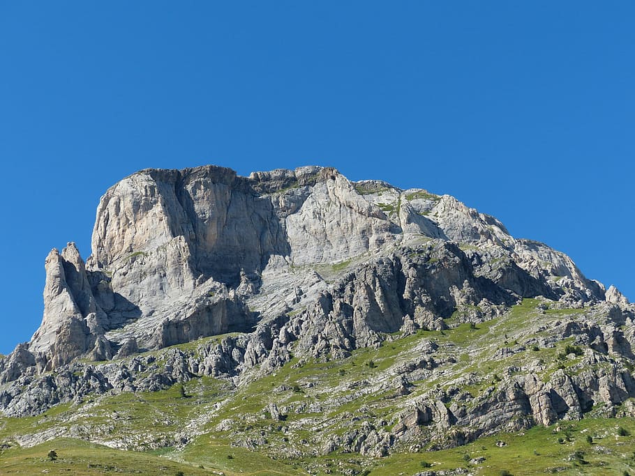Neri, Rocca, Garba, montañas, bricchi neri, rocca garba, cumbre, roca, monte mongioie, mongioie