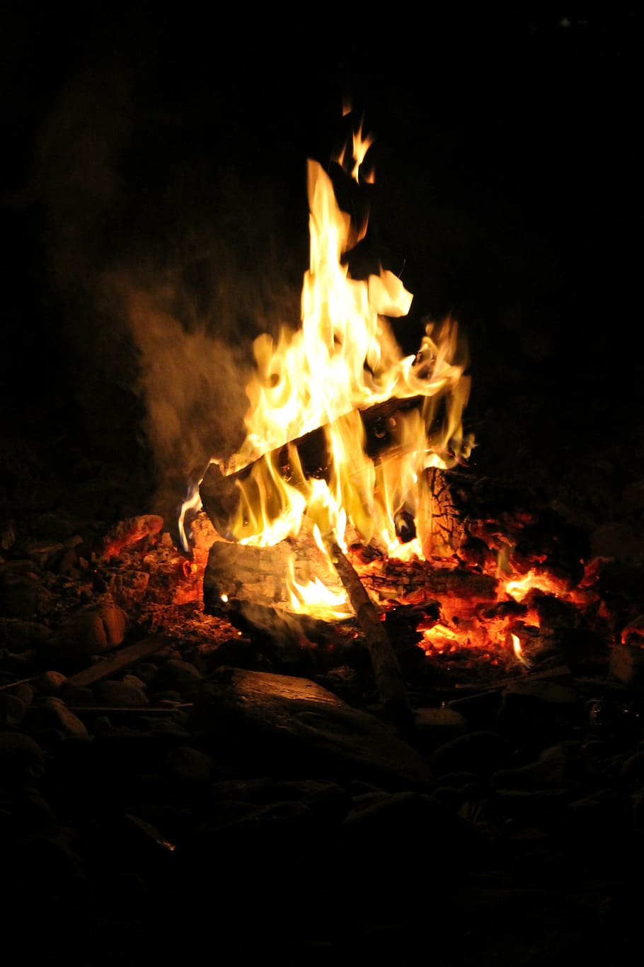 fire, flames, bonfire, burning, flame, torches, heat, celebration, heat - temperature, fire - natural phenomenon