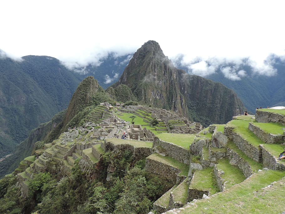 Machu Picchu, Peru, Incan, Modern, Marvel, modern marvel, mountain, inca, cusco City, nature