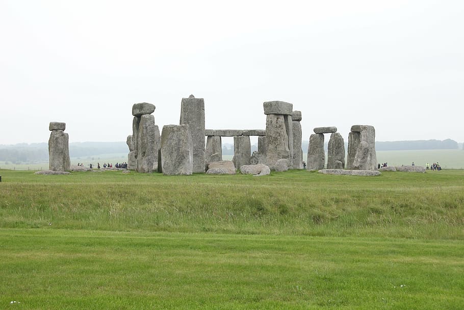 stonehenge, summer solstice, stone circle, summer, solstice, ancient, heritage, monument, ruins, landmark