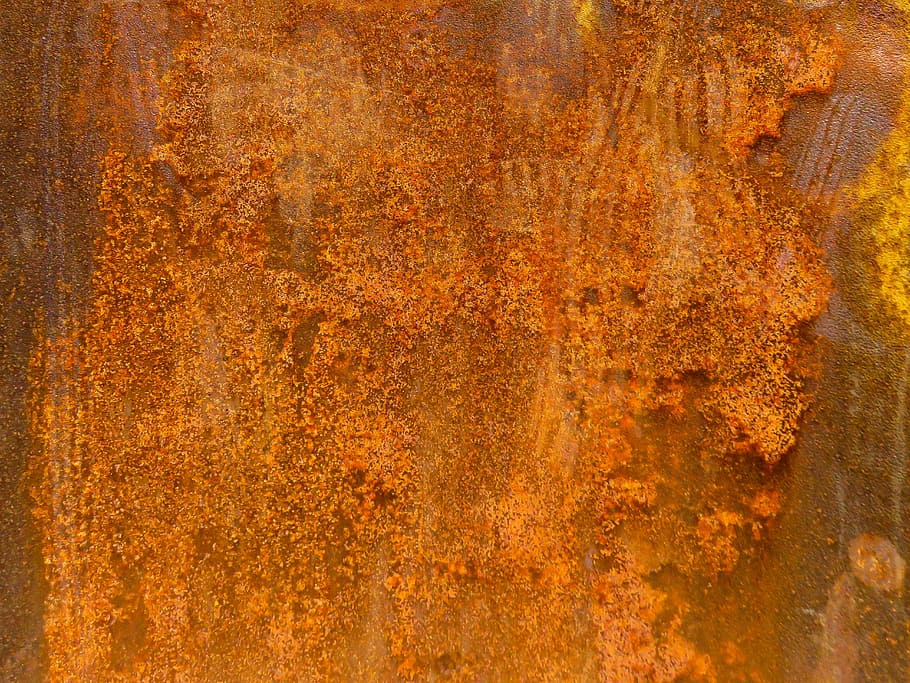 brown, wood close-up photo, texture, background, stainless, metal, rusted, structure, rusty, weathered
