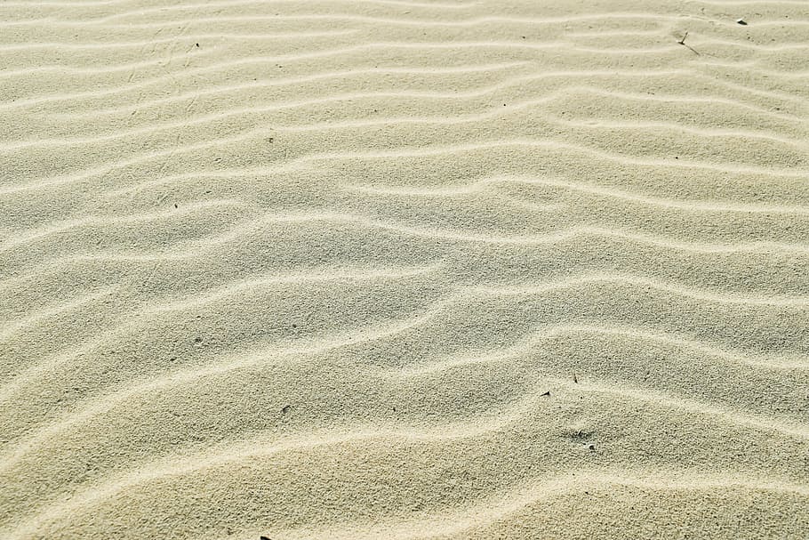 arena blanca, arena, olas, playa, dunas, fondos, fotograma completo, ondulado, naturaleza, duna de arena